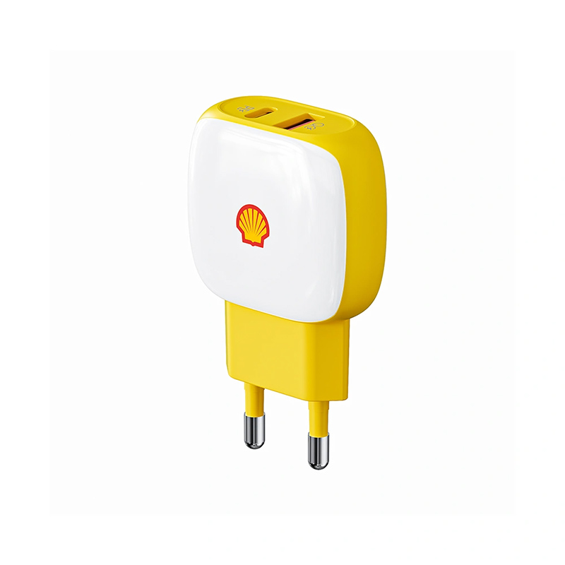 شارژر دیواری شل مدل Shell SWC13
